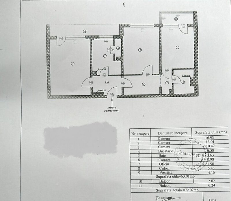 Gorjului Iuliu Maniu 1min metrou